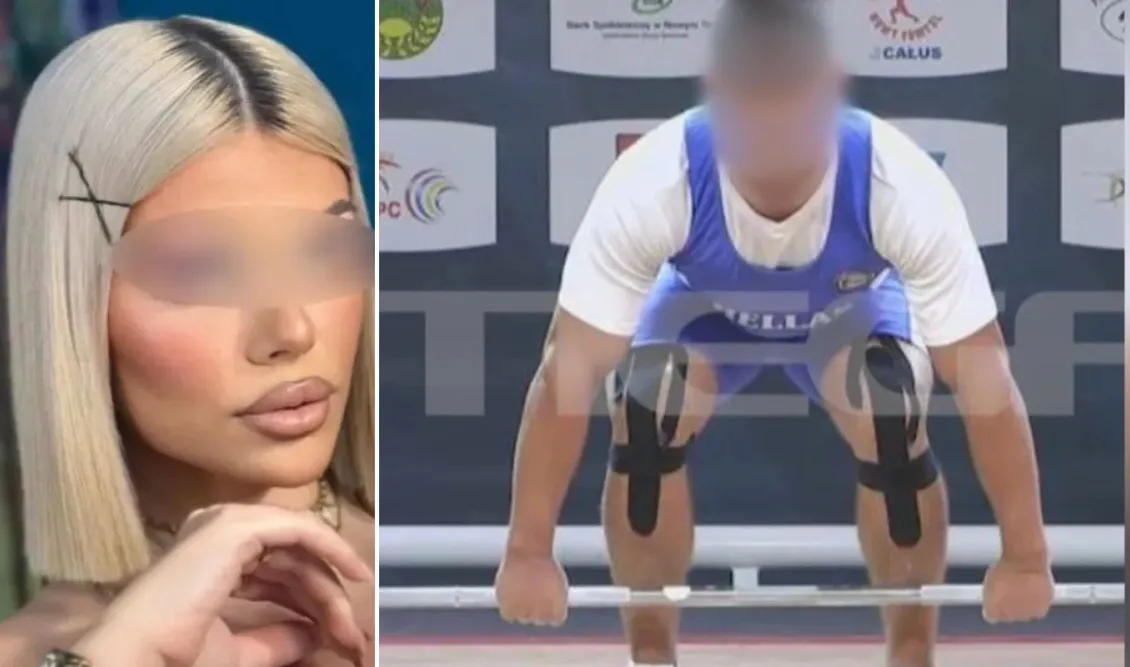 Κεφαλονιά: Πρωταθλητής της άρσης βαρών ένας από τους συλληφθέντες για το θάνατο της 19χρονης - Τι δείχνει βίντεο ντοκουμέντο