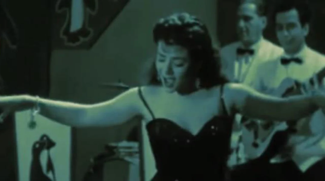 Πέθανε η Μπέμπα Κυριακίδου -Η τελευταία σύζυγος του Μανώλη Χιώτη