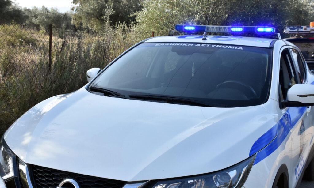 Νεκρός εντοπίστηκε άνδρας στο ρέμα της Εσχατιάς