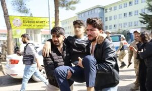 ΣΥΝΑΓΕΡΜΟΣ ΤΩΡΑ ΣΤΗΝ ΤΟΥΡΚΙΑ: ΔΥΣΤΥΧΩΣ…