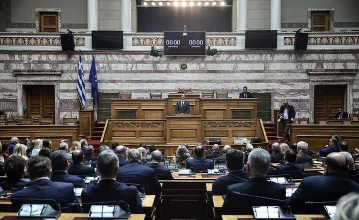 Χαμός στη Νέα Δημοκρατία: Παραίτηση «βόμβα» και αντικατάσταση κορυφαίου βουλευτή – Ραγδαίες πολιτικές εξελίξεις