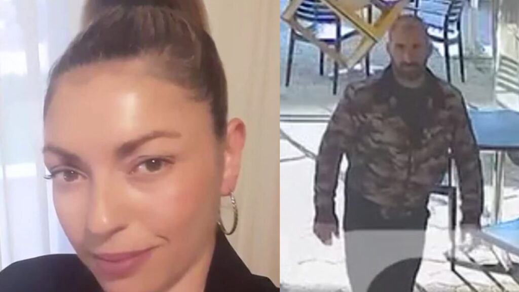 Νέο βίντεο ντοκουμέντο: Η στιγμή που ο 40χρονος δολοφόνος της Ελευθερίας προσπαθεί να καλύψει τα ίχνη του