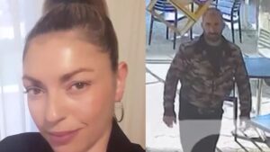 Νέο βίντεο ντοκουμέντο: Η στιγμή που ο 40χρονος δολοφόνος της Ελευθερίας προσπαθεί να καλύψει τα ίχνη του