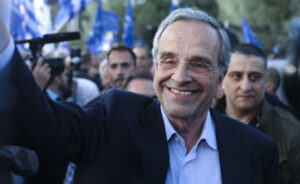 Δακρύζουν από χαρά οι Έλληνες: Μόλις μαθεύτηκε για νέο κόμμα του Αντώνη Σαμαρά