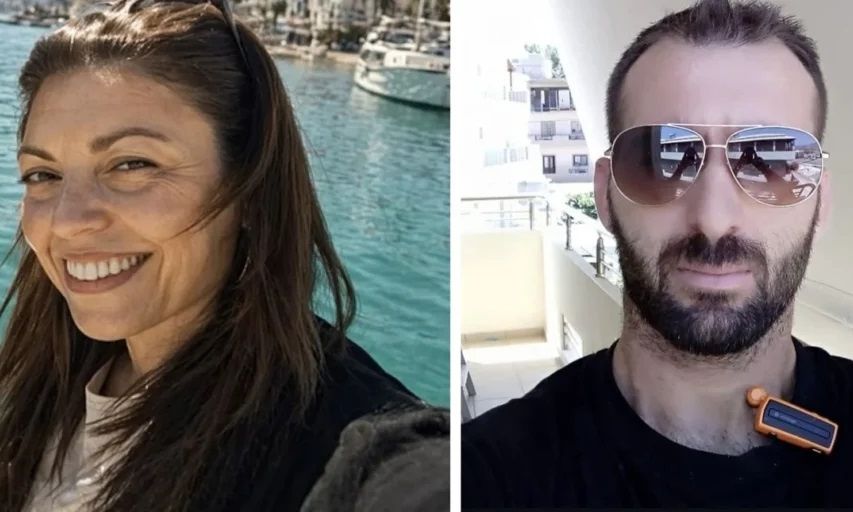 Η συνάντηση του αδελφού της Ελευθερίας με τον δολοφόνο