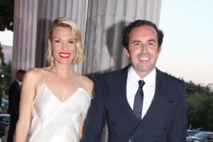 Διαζύγιο για Βίκυ Καγιά – Ηλίας Κρασσά; Η εμφάνιση του επιχειρηματία που συζητήθηκε