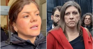 ΔΕΝ ΦΑΝΤΑΖΕΣΤΕ ΠΟΙΑ ΕΙΝΑΙ Η ΑΣΤΥΝΟΜΙΚΟΣ ΠΟΥ ΥΨΩΣΕ ΤΟ ΑΝΑΣΤΗΜΑ ΤΗΣ ΑΠΕΝΑΝΤΙ ΣΤΗΝ “ΜΑΓΚΙΣΑ” ΚΩΝΣΤΑΝΤΟΠΟΥΛΟΥ