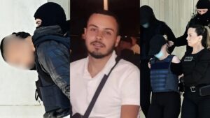 Η 20χρονη κατηγορούμενη δεν μπορεί να πιστέψει τη δολοφονία του 27χρονου στον Άγιο Δημήτριο – «Μην πας», τι έγραφε στα μηνύματα