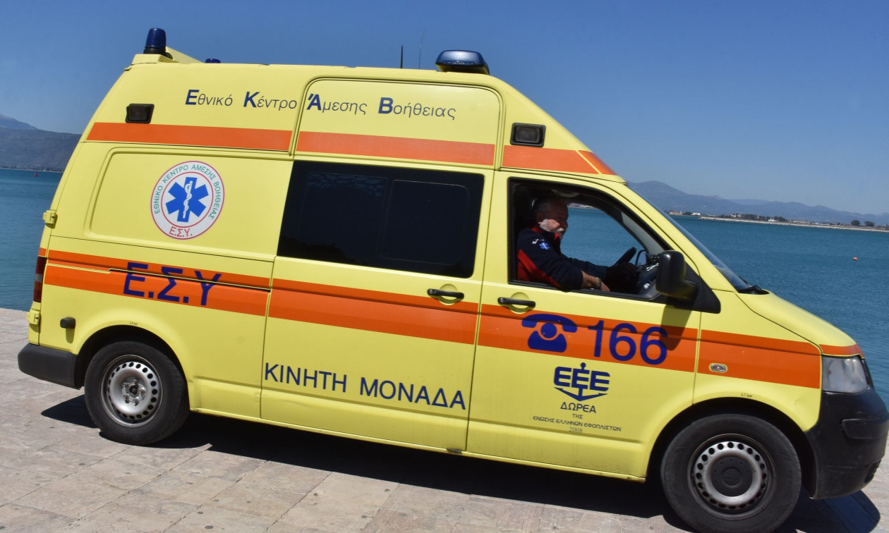 ΤΡΑΓΩΔΙΑ: ΑΝΑΣΥΡΘΗΚΕ ΤΩΡΑ ΑΠΟ ΤΗ ΘΑΛΑΣΣΑ ΧΩΡΙΣ ΑΙΣΘΗΣΕΙΣ - ΤΕΛΟΣ ΣΤΙΣ ΕΡΕΥΝΕΣ