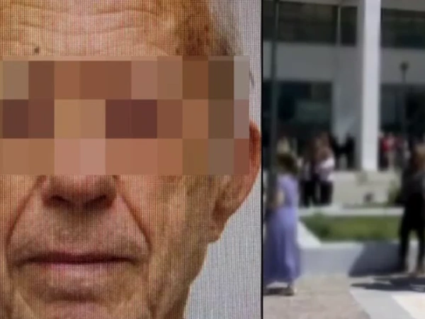 Πυροβολισμοί σε ΕΦΚΑ: Αυτός είναι ο 89χρονος «πιστολέρο» – Τι ρούχα φορά σύμφωνα με μαρτυρίες