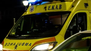 Απίστευτο περιστατικό στο Μαρούσι: Γυναίκα έπεσε από τον 4ο όροφο…δύο φορές