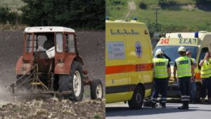 ΕΚΤΑΚΤΟ ΤΩΡΑ – ΤΡΑΓΩΔΙΑ ΣΤΗ ΧΩΡΑ ΜΑΣ