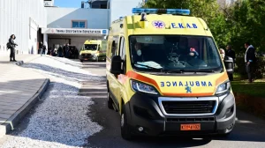 ΤΡΑΓΩΔΙΑ ΣΤΗ ΧΩΡΑ ΜΑΣ: ΝΕΚΡΟ 7ΧΡΟΝΟ ΠΑΙΔΑΚΙ – ΟΙ ΓΟΝΕΙΣ ΕΙΧΑΝ ΠΑΡΕΙ…