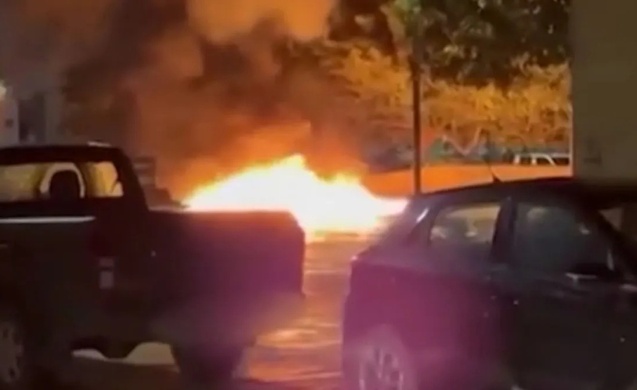 ΕΚΤΑΚΤΟ: Έκρηξη στην Κρήτη – “Ζούμε σε καθεστώς τρόμου”, περιγράφει κάτοικος