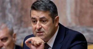 ΔΥΣΤΥΧΩΣ: ΜΟΛΙΣ ΜΑΘΕΥΤΗΚΕ ΓΙΑ ΤΟΝ ΓΙΩΡΓΟ ΜΥΛΩΝΑΚΗ – ΑΠΑΡΗΓΟΡΗΤΗ Η ΜΕΣΣΑΡΟΠΟΥΛΟΥ