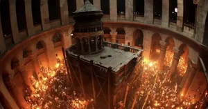 ΕΚΤΑΚΤΟ ΤΩΡΑ ΓΙΑ ΤΟ ΑΓΙΟ ΦΩΣ