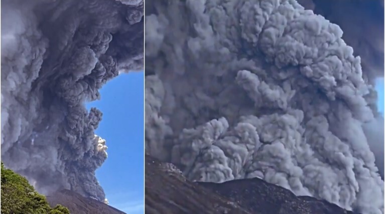 EKTAKTO: «ΞΥΠΝΗΣΕ» ΤΟ ΗΦΑΙΣΤΕΙΟ – ΟΙ ΠΕΡΙΟΧΕΣ ΠΟΥ ΠΡΕΠΕΙ ΝΑ ΠΡΟΣΕΧΟΥΝ