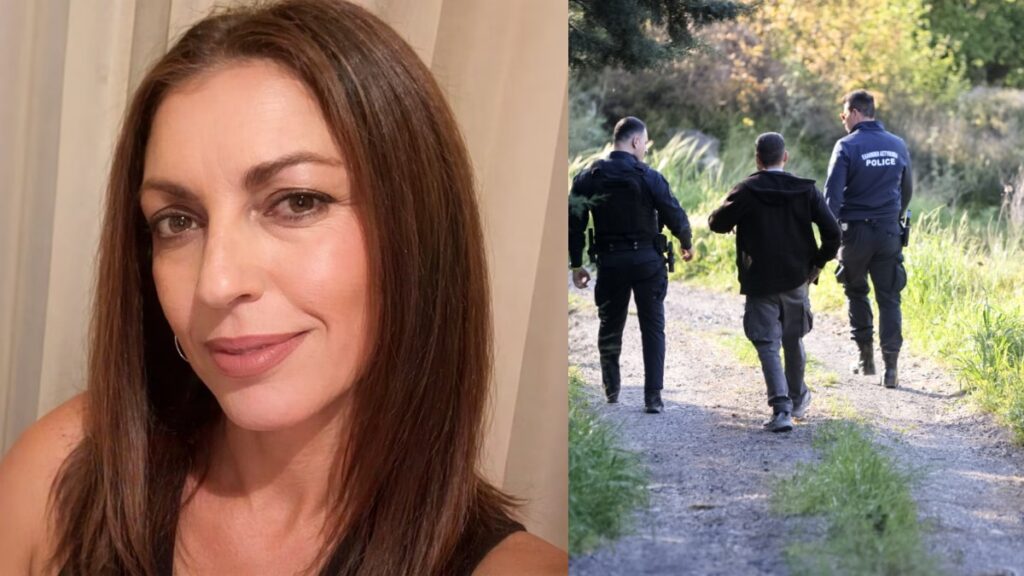 Κρήτη: Σκότωσε την Ελευθερία, τύλιξε το πτώμα σε χαλί και έψαχνε κρυψώνα στα χωράφια – Ανατριχιαστικό βίντεο ντοκουμέντο