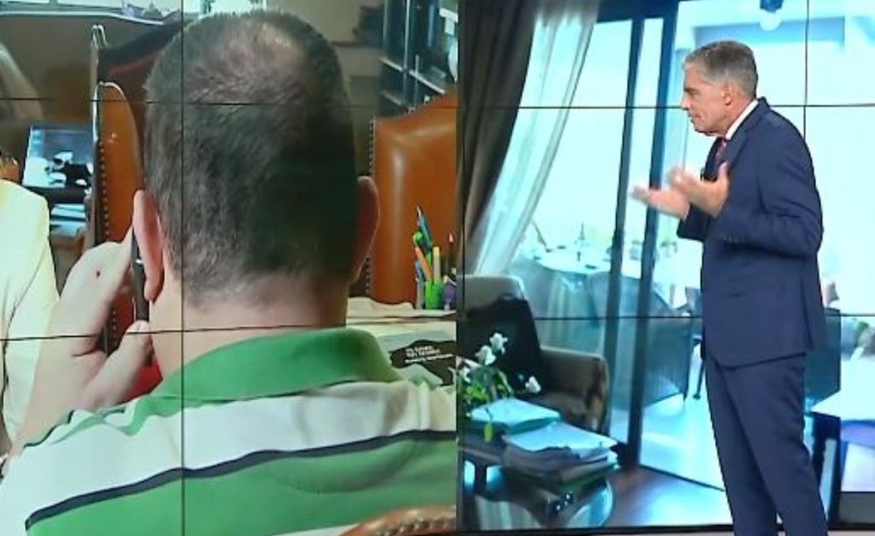 Ευαγγελάτος: «Φοβόμουν ότι θα σας έλεγα κάποια στιγμή αυτή την είδηση» – Συγκλονισμένος στο Live News