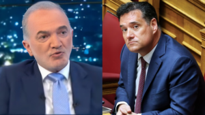 Πολύ σκληρές δηλώσεις για τον Άδωνι Γεωργιάδη και για δικογραφίες που μπορεί να τον αφορούν