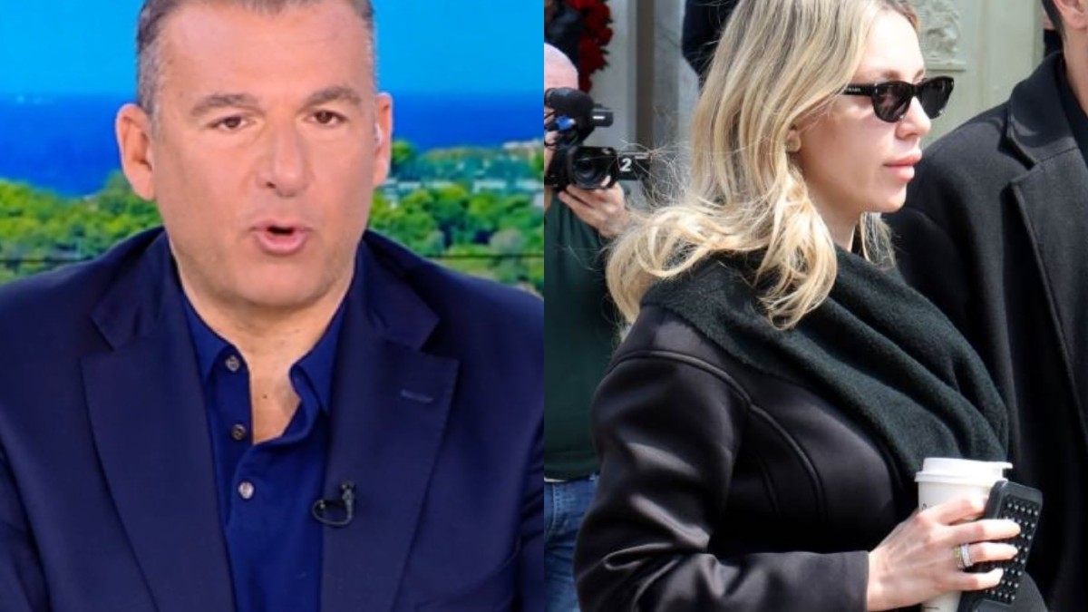 Λιάγκας: Αυτός είναι ο λόγος που η Καληφώνη εμφανίστηκε με καφέ στην κηδεία της Μαρινέλλας