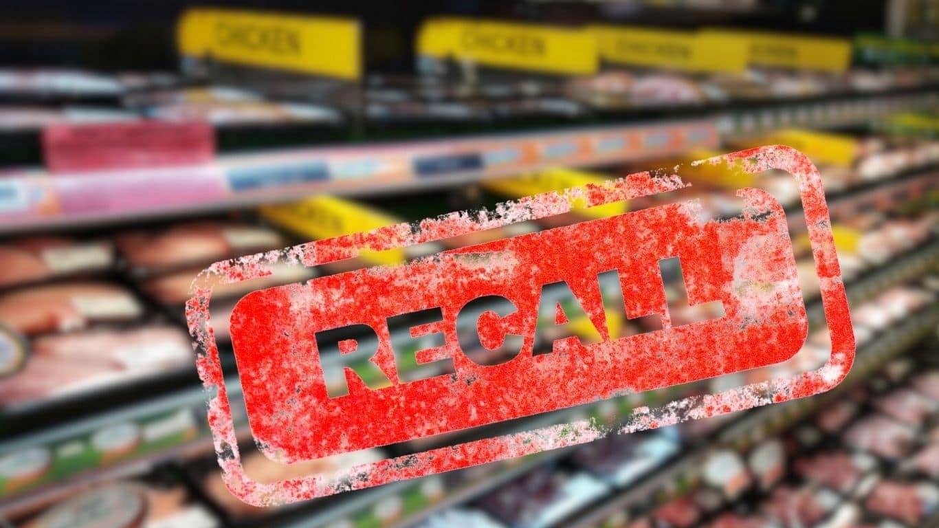 Η σπασμένη λεπίδα που οδήγησε σε μαζική ανάκληση έτοιμων γευμάτων
