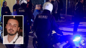 ΕΚΤΑΚΤΟ – Συνελήφθη ο δολοφόνος του γιου του ταξιάρχου της ΕΛ.ΑΣ στον Άγιο Δημήτριο