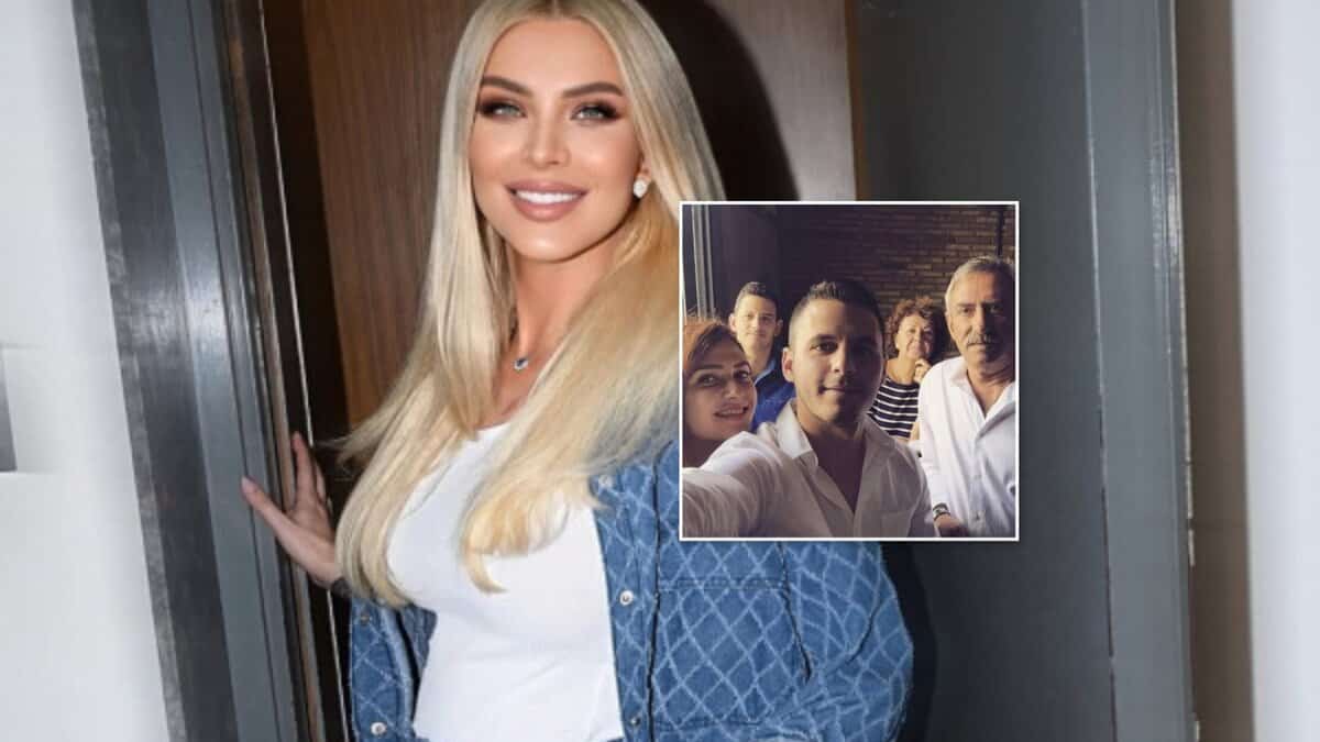 Η άγνωστη πεθερά της Καινούργιου: Άγρυπνος φρουρός δίπλα της μετά τη γέννα! Το επάγγελμά της