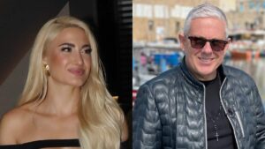 Τάσος Δούσης: Άρθρο-καταπέλτης για την Ιωάννα Τούνη – «Να ξεβρωμίσει ο τόπος…»