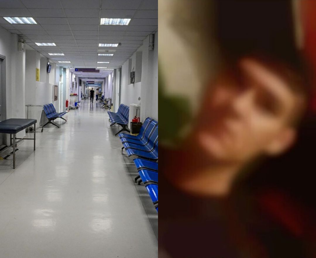 Tpαγικό τέλος για τον 28xpovo Πολυχρόνη που αναζητούσαν όλοι στην Καισιαριανή – Πήγε μόνος στο νοσοκομείο και πέθαvε