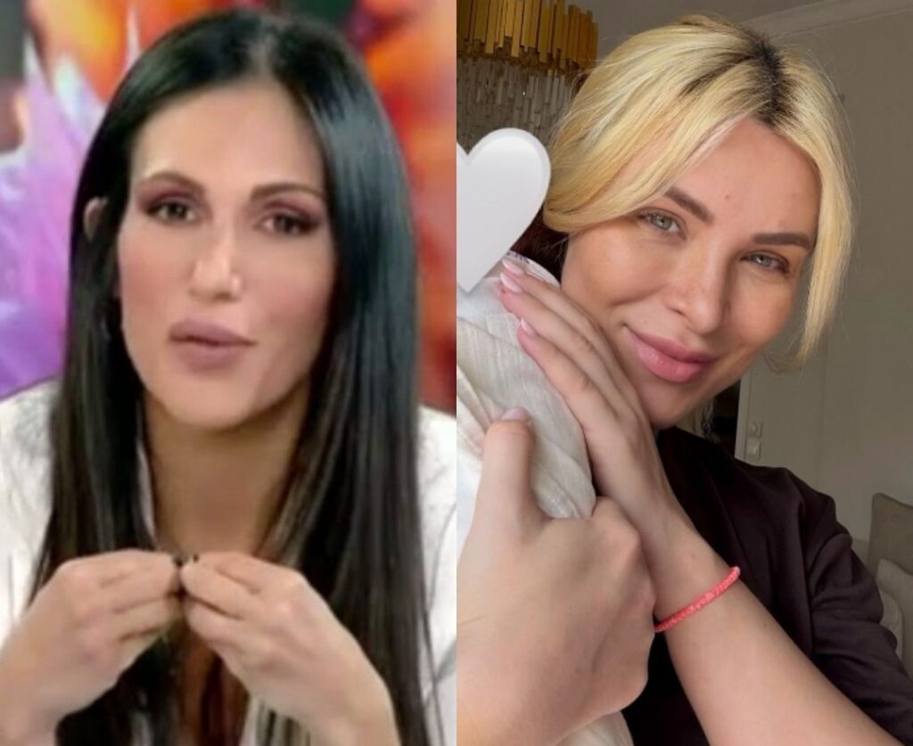 “Ότι σου κατέβει στο κεφάλι” ΣΑΛΟΣ με την Ανθή Βούλγαρη για την Καινούργιου λεχώνα και όσα είπε