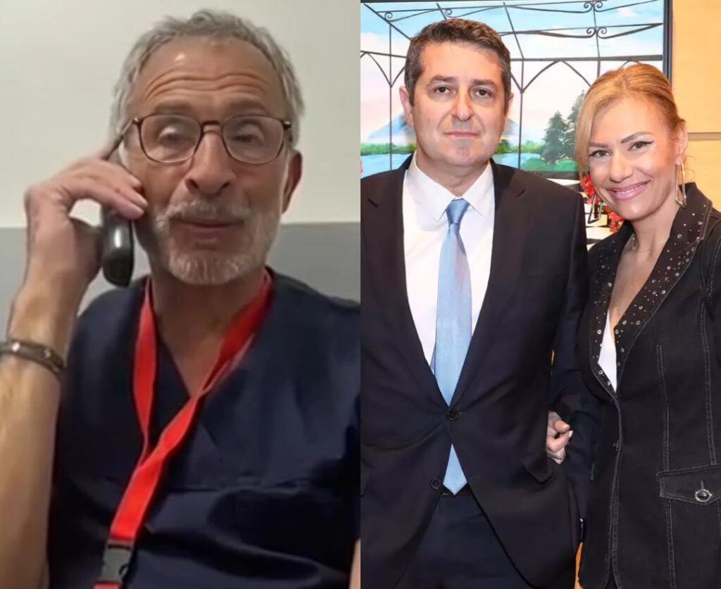“Από σήμερα είναι στα χέρια…” ΕΚΤΑΚΤΟ τώρα από τον γιατρό του Γιώργου Μυλωνάκη