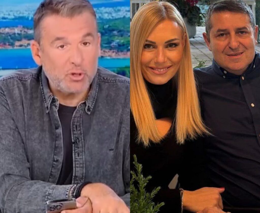 “Μια καρέκλα και το βάρος της…” ΣΟΚ Το αποκάλυψε ο Λιάγκας για Μεσσαροπούλου – Μυλωνάκη