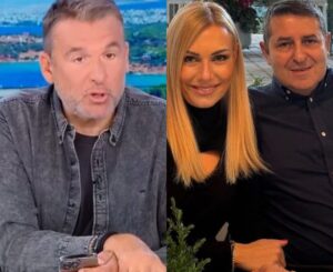 “Μια καρέκλα και το βάρος της…” ΣΟΚ Το αποκάλυψε ο Λιάγκας για Μεσσαροπούλου – Μυλωνάκη