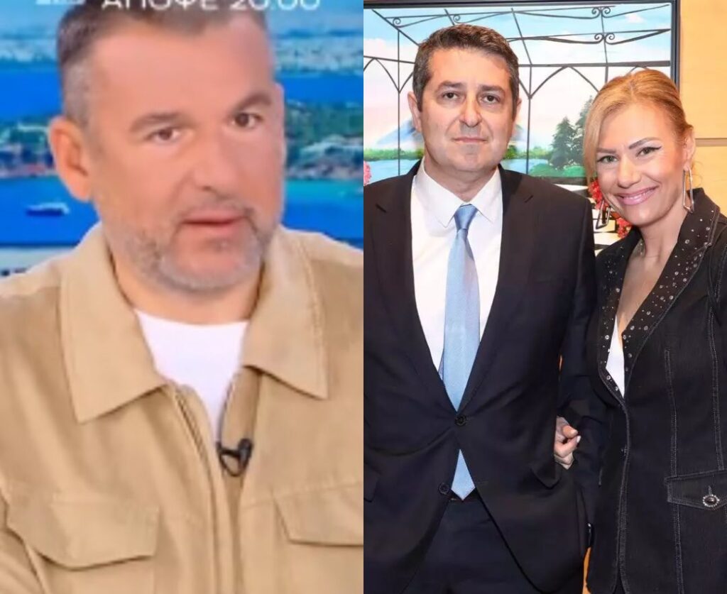 “Αν δεν με έπαιρνε η ίδια η Τίνα…” ΕΚΤΑΚΤΟ μόλις το αποκάλυψε ο Λιάγκας για Γιώργο Μυλωνάκη