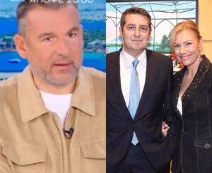 “Αν δεν με έπαιρνε η ίδια η Τίνα…” ΕΚΤΑΚΤΟ μόλις το αποκάλυψε ο Λιάγκας για Γιώργο Μυλωνάκη