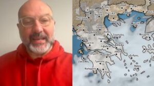 Μεγάλη ανατροπή με τον καιρό: Τα πάνω-κάτω την άλλη εβδομάδα – Η πρόγνωση του Σάκη Αρναούτογλου και της ΕΜΥ