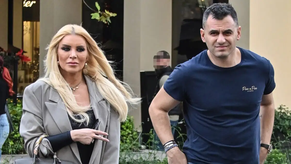 ΤΟ ΜΩΡΟ ΤΗΣ ΚΑΙΝΟΥΡΓΙΟΥ – ΓΙ ΑΥΤΟ ΔΕΝ ΔΕΧΟΝΤΑΙ ΕΠΙΣΚΕΨΕΙΣ