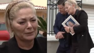 ΕΦΤΑΣΕ ΣΤΟ ΝΕΚΡΟΤΑΦΕΙΟ Η ΜΗΤΕΡΑ ΤΗΣ ΜΥΡΤΟΥΣ: ΑΠΑΡΗΓΟΡΗΤΗ ΦΩΝΑΖΕ ΜΟΝΟ ΕΝΑ ΠΡΑΓΜΑ