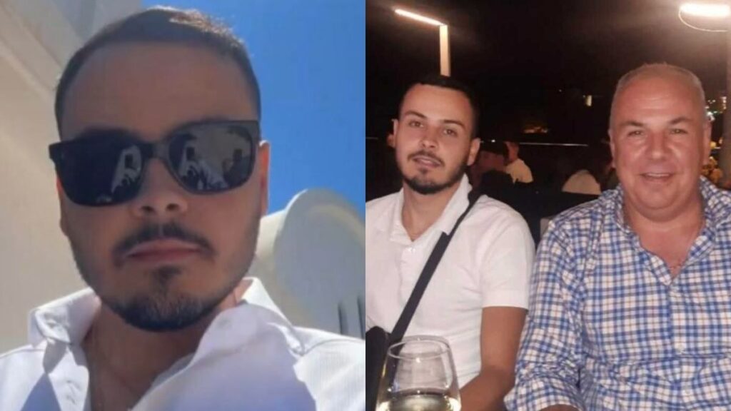 Άγιος Δημήτριος: Σπαρακτικός ο αποχαιρετισμός του πατέρα – “Ο 25χρονος πιθανόν να ήταν μάρτυρας σε κάτι που δεν έπρεπε να δει” λέει ο Κατερινόπουλος