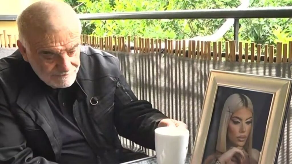 “Ένα πράγμα ζητάω” Τα σπαρακτικά λόγια του πατέρα της Μυρτούς μετά το τρισάγιο