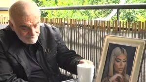 “Ένα πράγμα ζητάω” Τα σπαρακτικά λόγια του πατέρα της Μυρτούς μετά το τρισάγιο