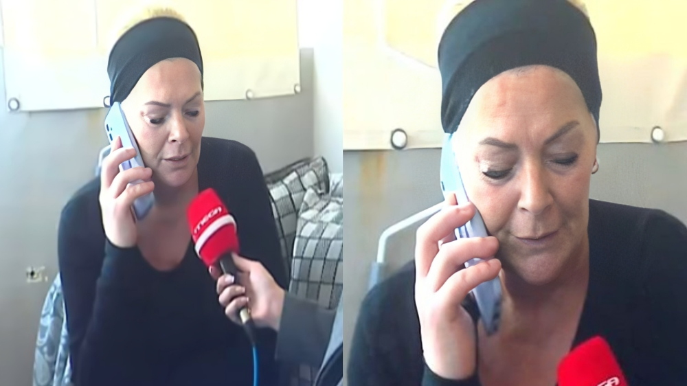 Κεφαλονιά: Όλοι δάκρυσαν με την μητέρα της Μυρτούς