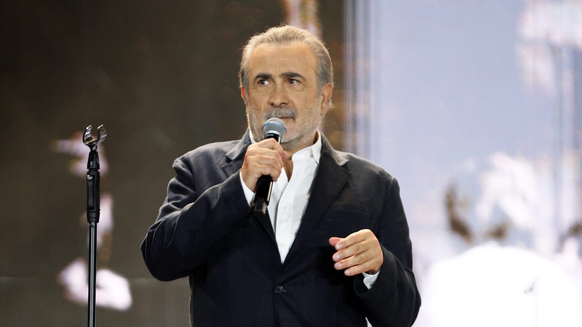 Τέλος από το MEGA ο Λάκης Λαζόπουλος - Από ποιόν δέχεται απειλές