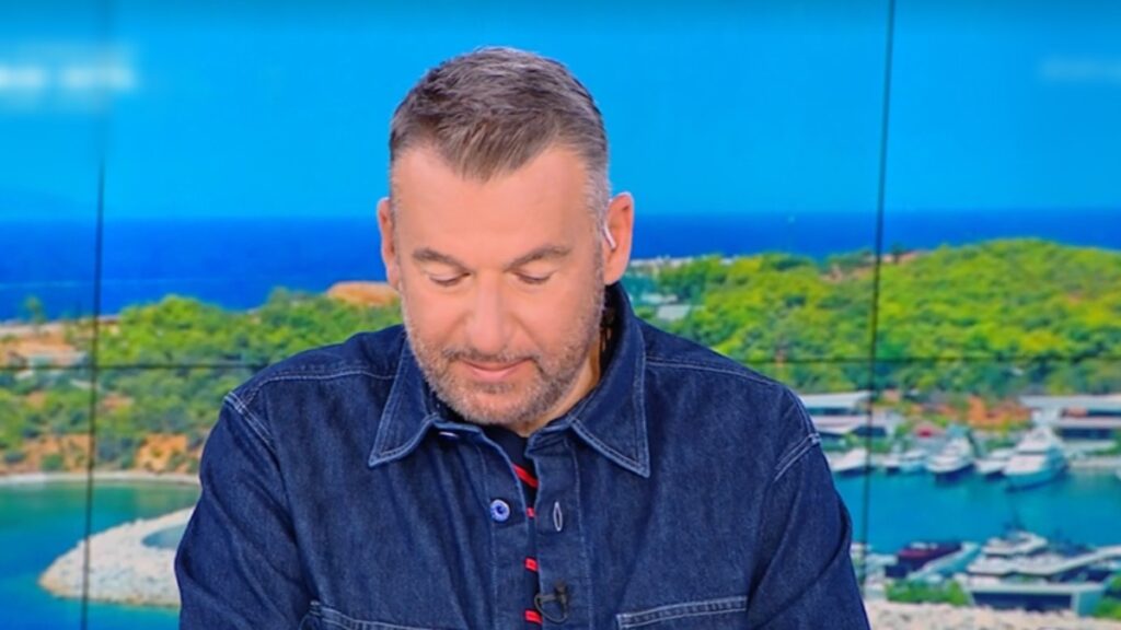 Έτρεμε ο Γιώργος Λιάγκας: Ποιος πέθανε και του το ανακοίνωσαν στον αέρα του Πρωινού