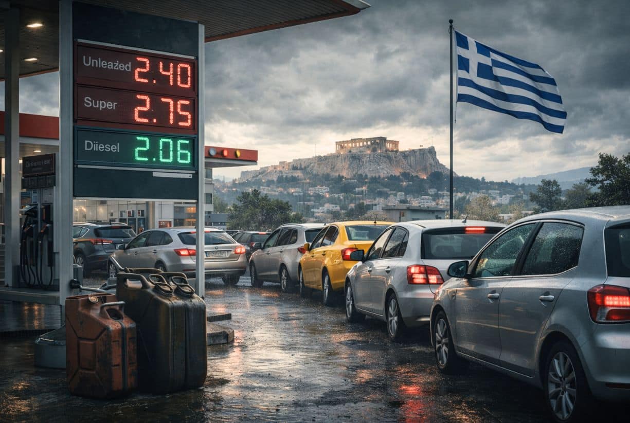 LOCKDOWN ΓΙΑ ΟΛΟΥΣ ΜΕΤΑ ΤΙΣ ΕΝΝΕΑ ΤΟ ΒΡΑΔΥ