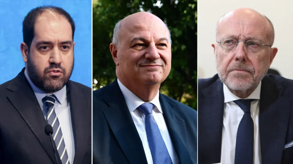 EKTAKTO: ΠΑΡΑΙΤΟΥΝΤΑΙ ΤΡΕΙΣ ΥΠΟΥΡΓΟΙ ΓΙΑ ΤΗΝ ΥΠΟΘΕΣΗ ΤΟΥ ΟΠΕΚΕΠΕ