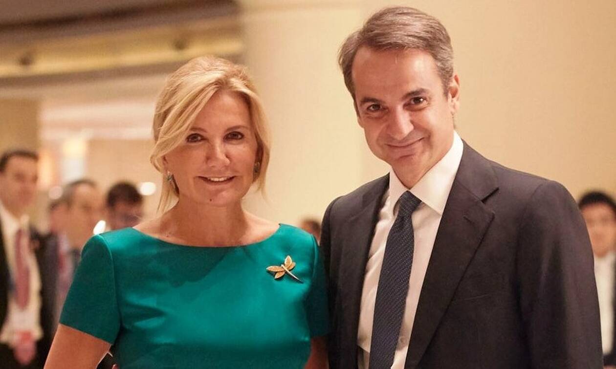 Η Μαρέβα Μητσοτάκη χειρουργήθηκε για ειλεό στον «Ευαγγελισμό» – Το ιατρικό ανακοινωθέν