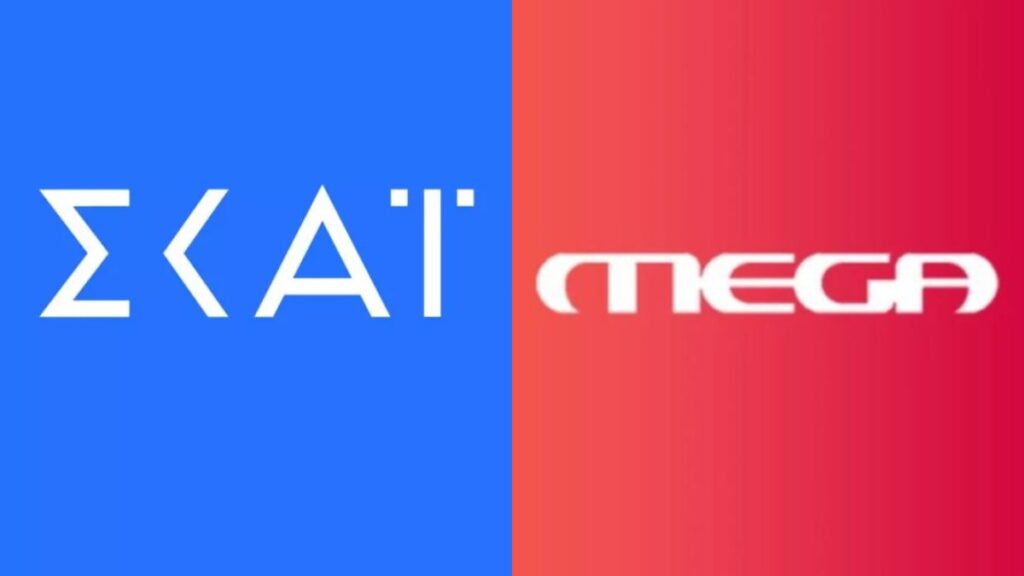Τηλεοπτική βόμβα: Δημοσιογράφος του ΣΚΑΪ ανακοίνωσε τη μεταγραφή του στο Mega