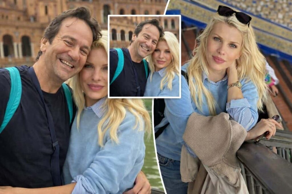 “Αφήστε τον ήσυχο” Το ξέσπασμα της Μενεγάκη μόλις επέστρεψε από Ισπανία